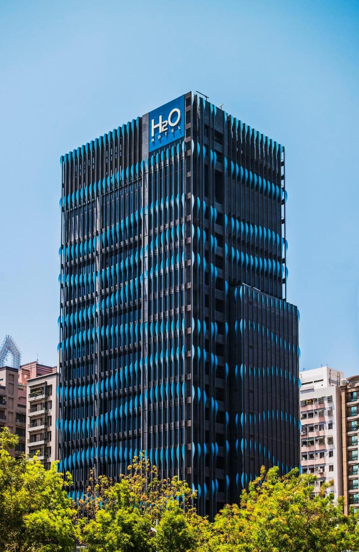 גאושיונג H2O Hotel מראה חיצוני תמונה