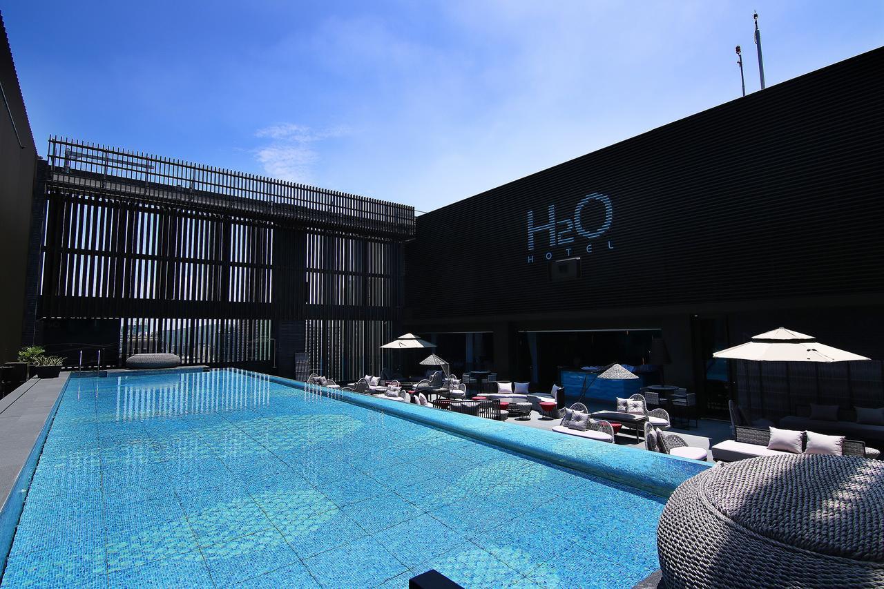 גאושיונג H2O Hotel מראה חיצוני תמונה